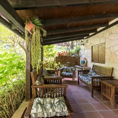 Rozas בית נופש פואנטה ויסגו