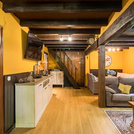 בית נופש Rozas *