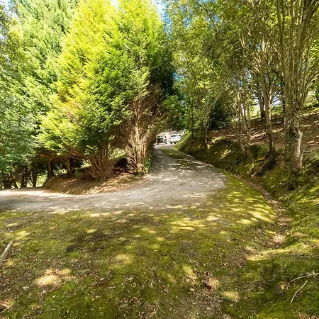 בית נופש Rozas