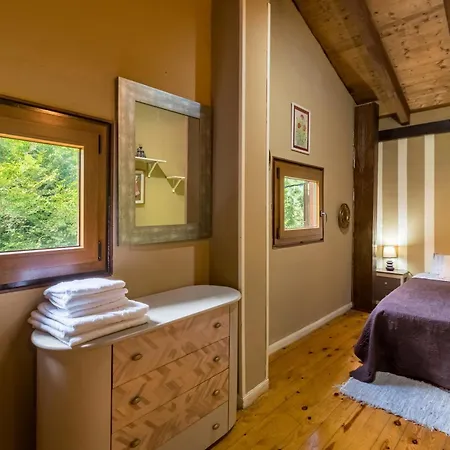 בית נופש Rozas