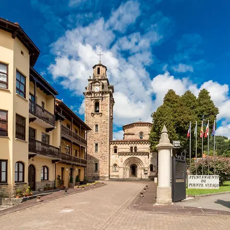 בית נופש Rozas פואנטה ויסגו