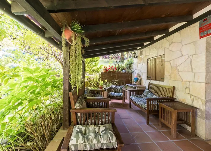 Rozas Feriehus Puente Viesgo