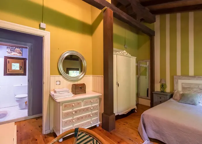 Rozas Feriehus Puente Viesgo